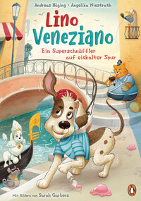 Cover von Lino Veneziano