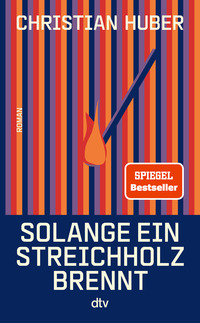 Cover von Solange ein Streichholz brennt