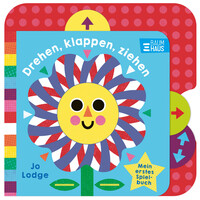 Cover von Drehen, klappen, ziehen - Mein erstes Spielbuch