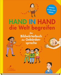 Cover von Hand in Hand die Welt begreifen